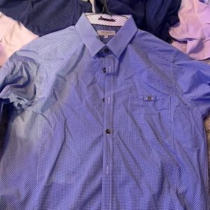 Ted Baker London Button Down